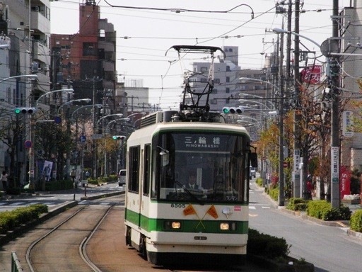 8505(熊野前駅)