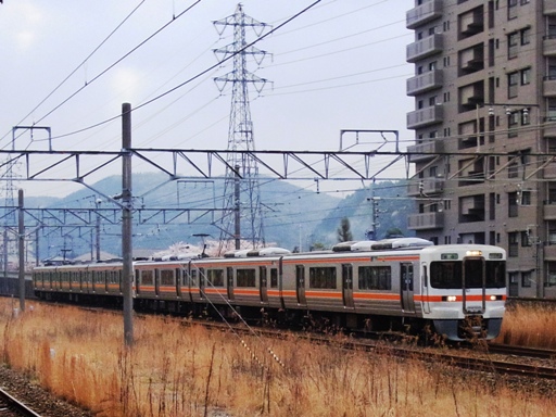 313(高蔵寺駅)