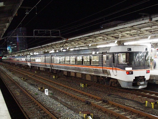 東海道(名古屋駅)