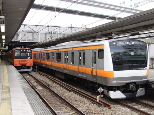 201(立川駅)