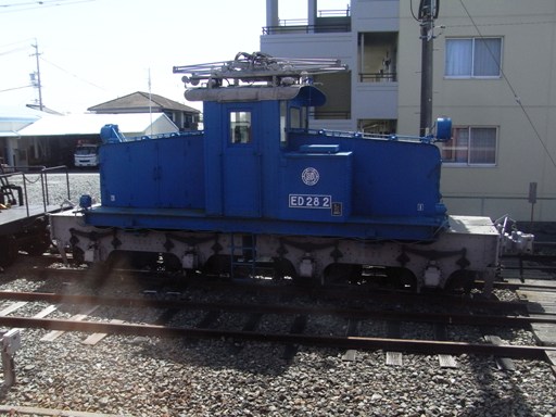 ED 28 2(西ヶ崎駅)