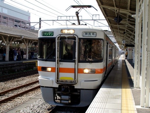 313系(沼津駅)