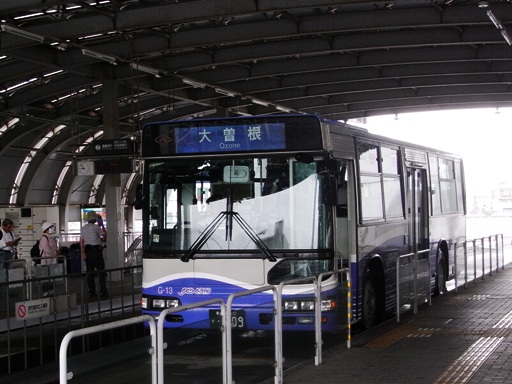 G-13(大曽根駅)