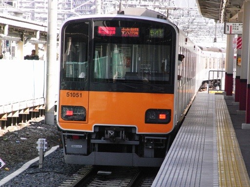 51051(久喜駅)