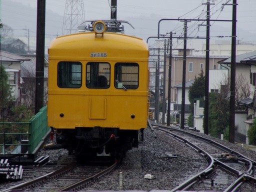 コデ165(大雄山駅)