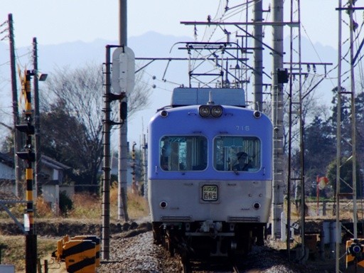 716(粕川駅)