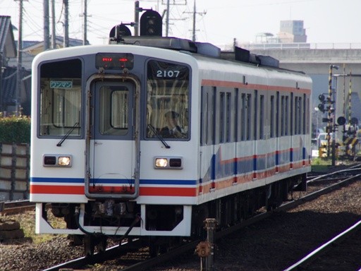 2107(水海道駅)