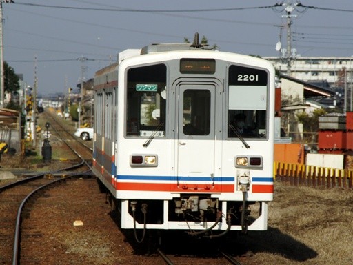 2201(石下駅)