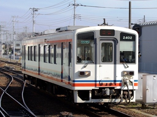 2402(水海道駅)