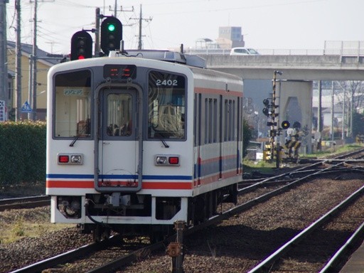 2402(水海道駅)