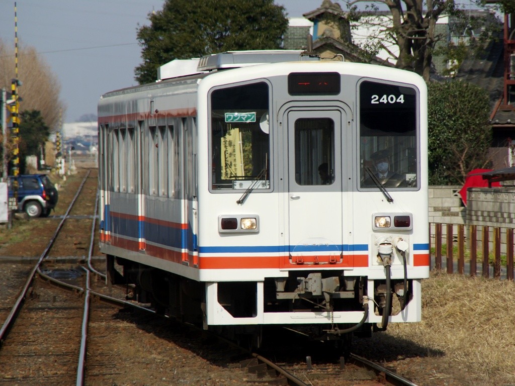 2404(宗道駅)