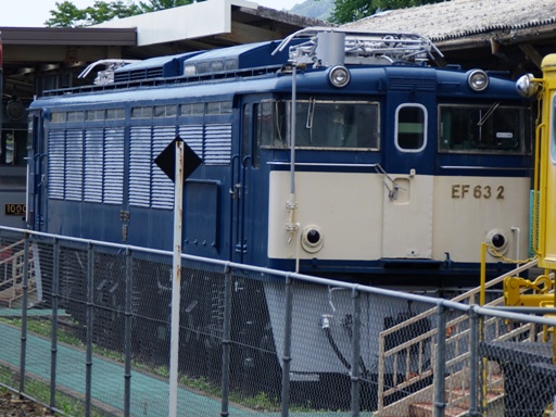 EF63-2(長野駅)
