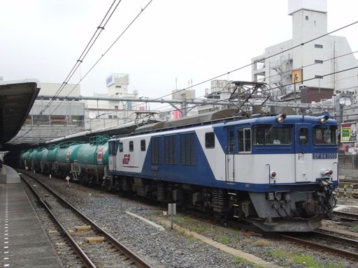 EF64-1010(大宮駅 2009-6-5)