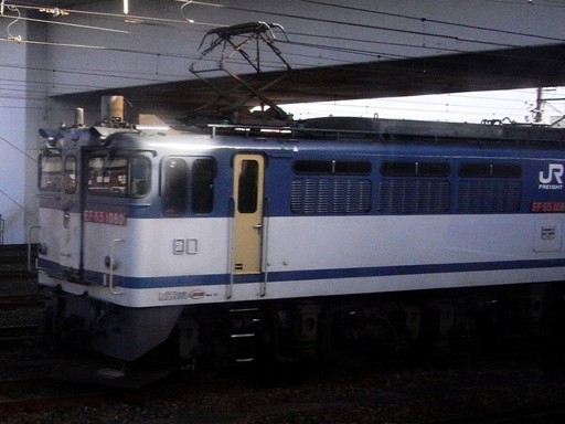 EF65-1080(越谷(タ))