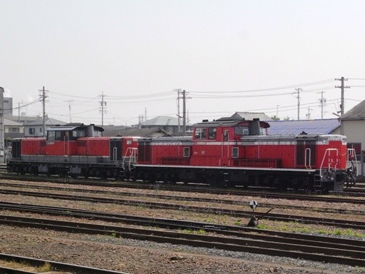 DD51-898(四日市駅)