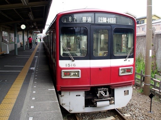 1516(小島新田駅)
