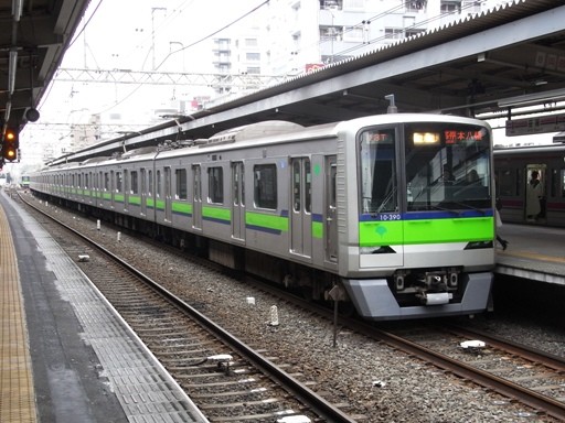 新宿線10-390(笹塚駅)