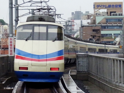スカイライナー AE100形(日暮里駅)