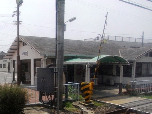 豊津上野駅