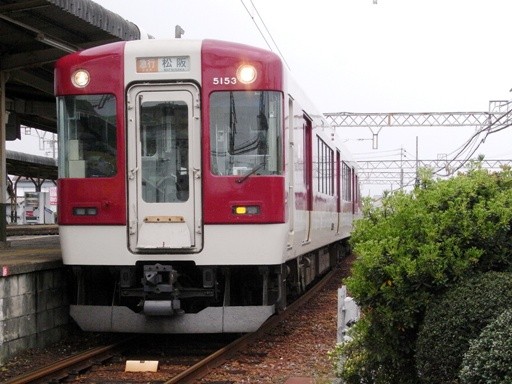 5200系5203(江戸橋駅)