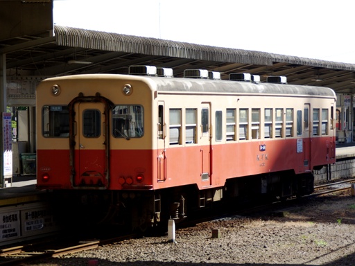 キハ212(五井駅)