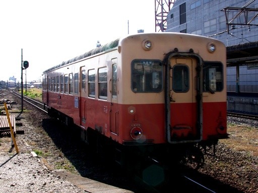 キハ206(五井駅)