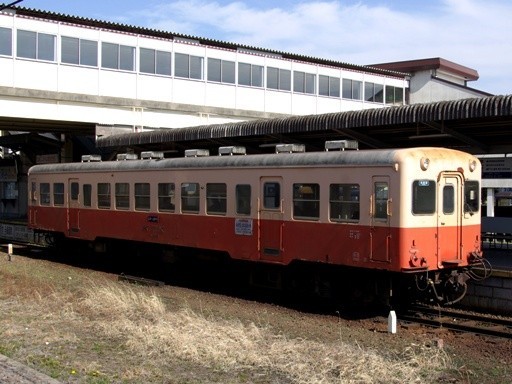 キハ206(五井駅)