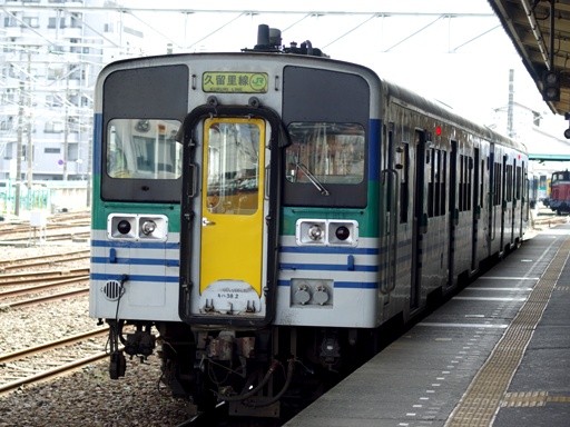 キハ38(木更津駅)