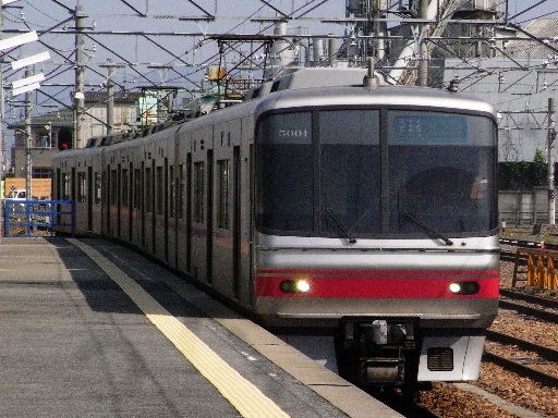 5001(伊奈駅)