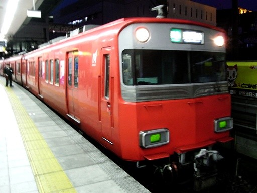 5600系(金山駅)
