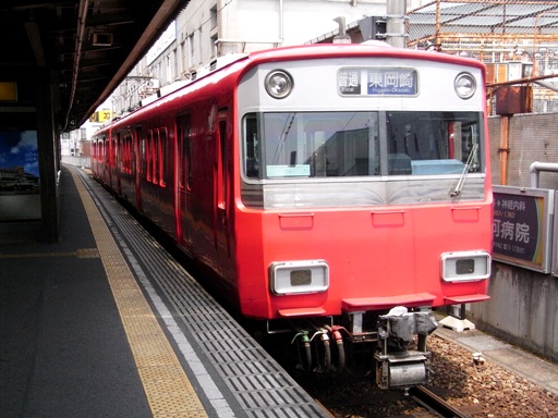6500系(東岡崎)