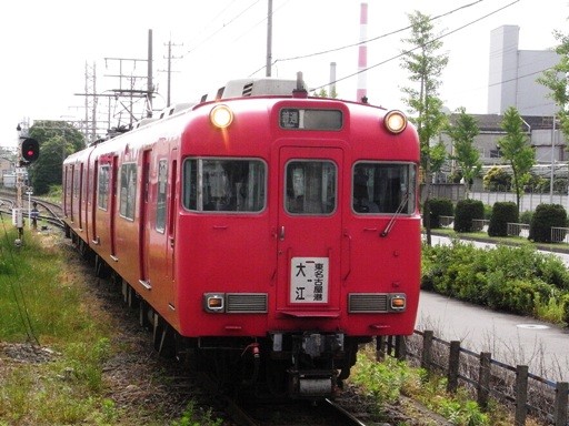 6214(東名古屋港駅)