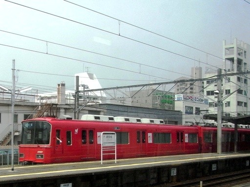 3500系(新安城駅)