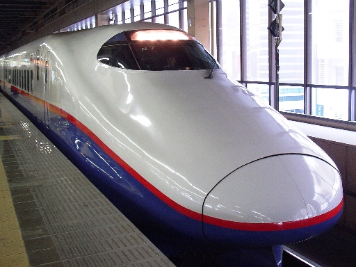 E2系(大宮駅)