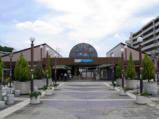 唐木田駅
