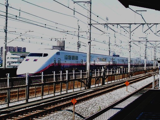 E1系（戸田公園駅）