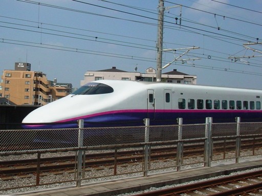 E2系（戸田公園駅）