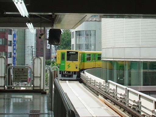 列車(大宮駅)