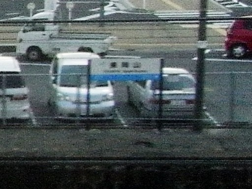 東岡山駅駅名標