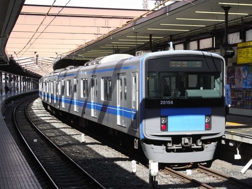 20156(西武新宿駅)