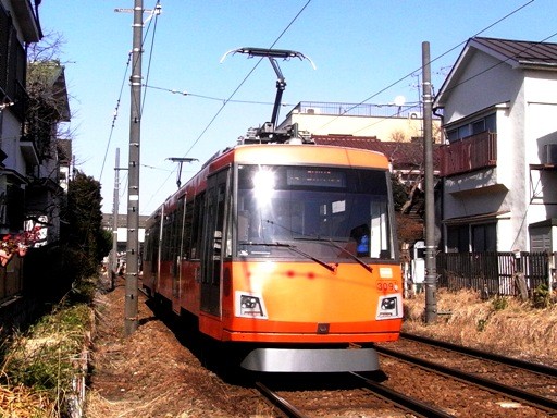 309(山下駅)