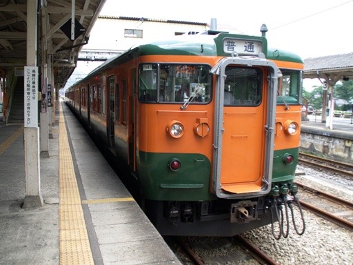 115(横川駅)
