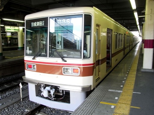 8800形(松戸駅)