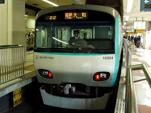 10504(横浜駅)