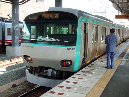 10507(西横浜駅)