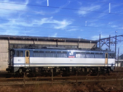 EF65-1139(高崎駅)