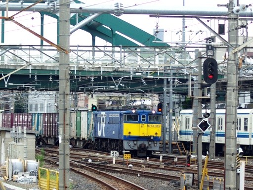 EF65-1059(大宮駅)