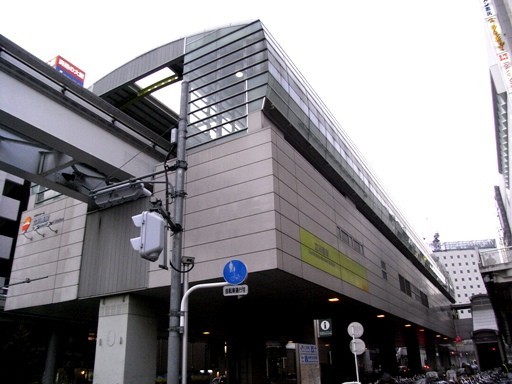 立川南駅