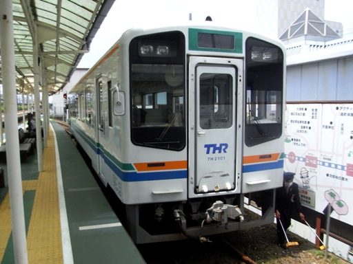 TH2000型TH2101(掛川駅)