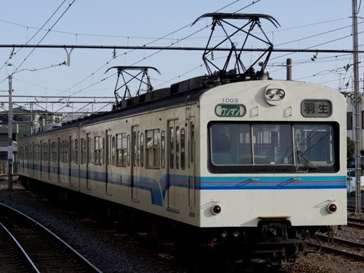 1003(熊谷駅)